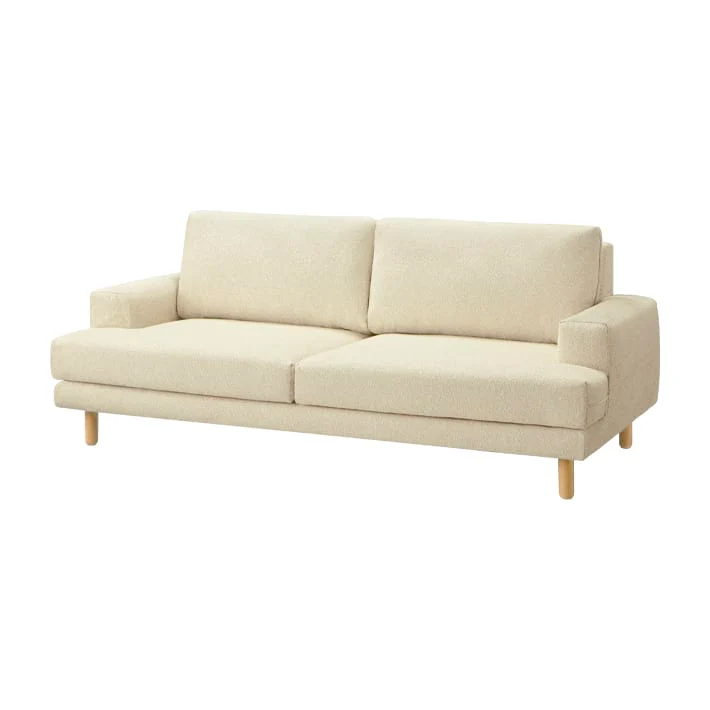 IRULA(イルラ)　カバーリングソファ 3シーター ※ヘッドレスト別売り - Image 31