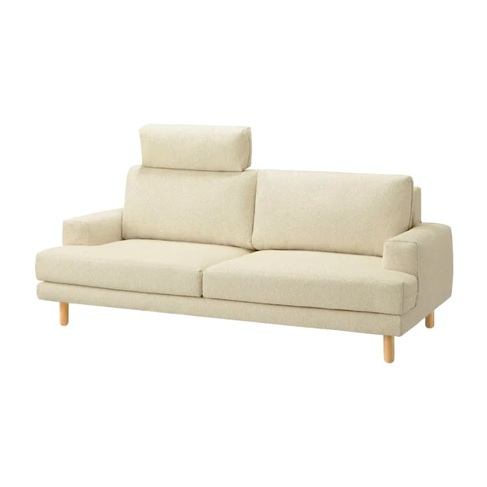 IRULA(イルラ)　カバーリングソファ 3シーター ※ヘッドレスト別売り - Image 7