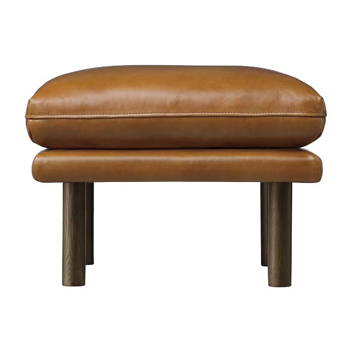 TOPH(トフ)　レザーオットマン - Image 3