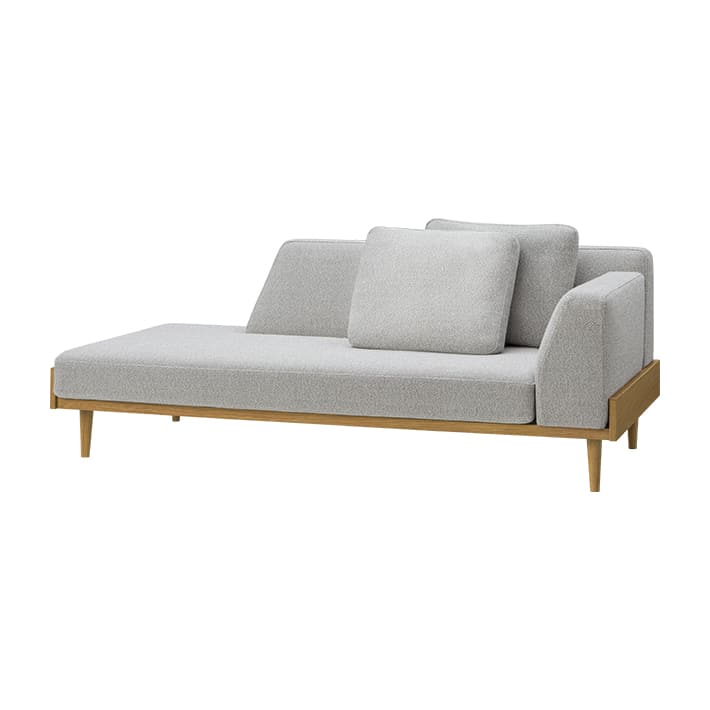 【受注生産生地】【ペット対応生地】NOLA(ノルア)　カバーリングソファ 3シーター - Image 3