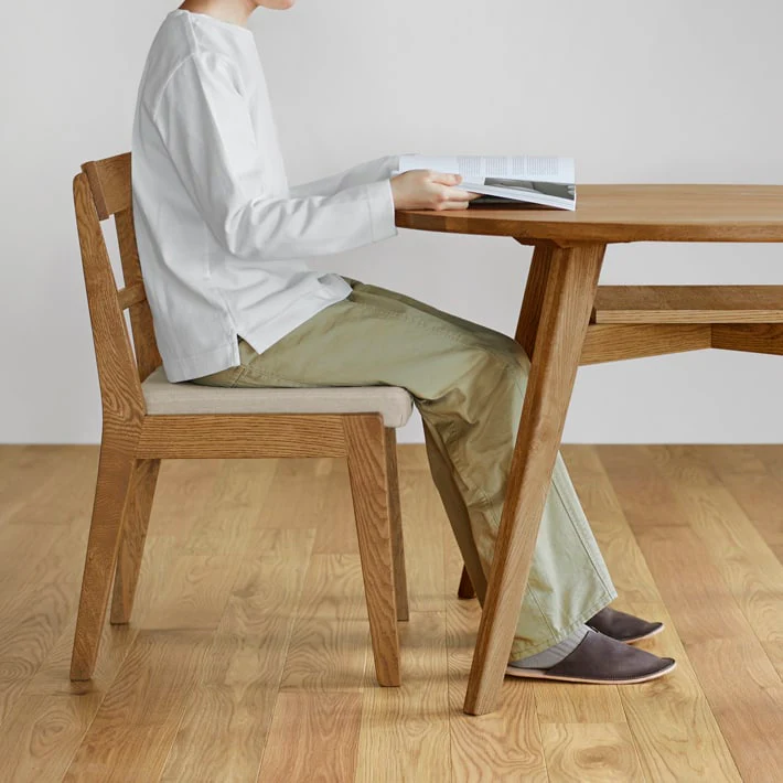 ADDAY(アディ)　ラウンドダイニングテーブル Φ1100 - Image 15