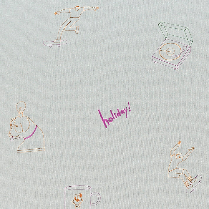 【シェード/ドレープ】CHILEE(チリ―) ベージュ - Image 13