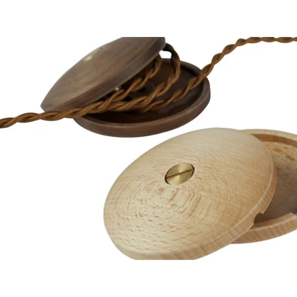 WOOD CORD REEL - Image 4