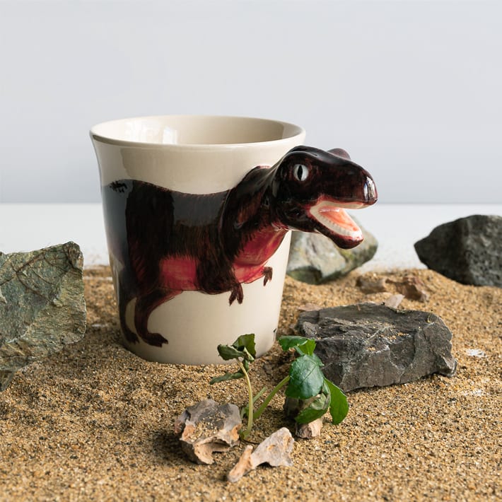 DINOSAUR MUG ティラノサウルス - Image 3
