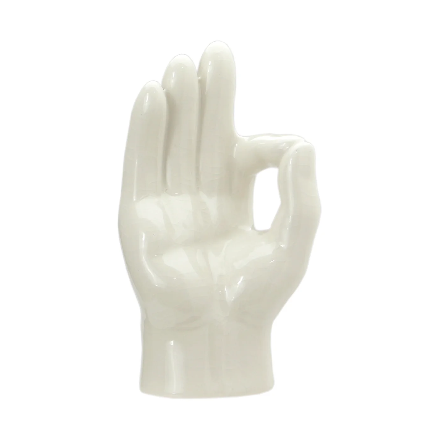 Porcelain Hand object OK