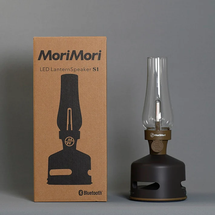 LED Lantern Speaker S1 ホワイト - Image 5