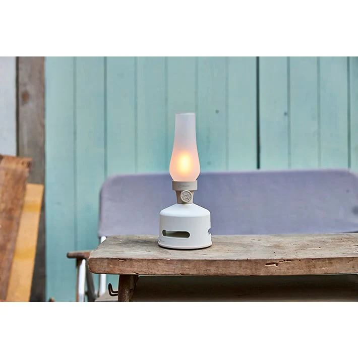 LED Lantern Speaker S1 ホワイト - Image 8