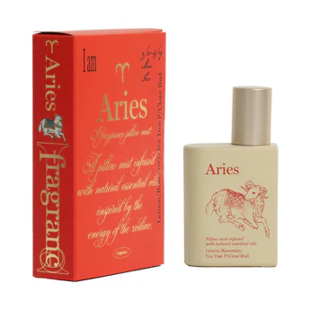 I fragrance pillow mist 牡羊座